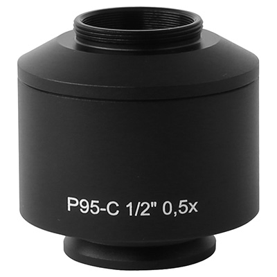 ToupTek 0.5x C-Mount Zeiss P95-C Microscope Adaptor